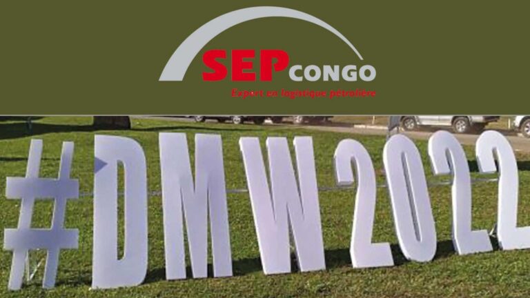 SEP Congo participe à l’expo conférence DRC Mining Week 2022