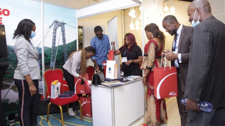 SEP Congo présent aux Matinées Géosciences et Expositions (MATGEO)